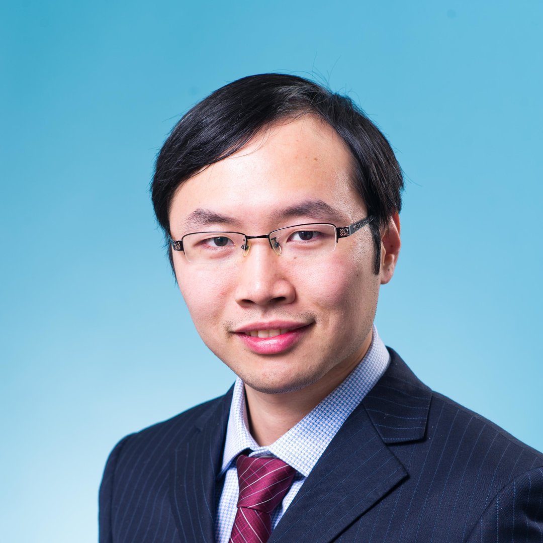 Dr. ZHANG Zijun (張子鈞博士)