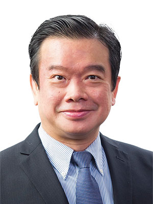 Professor Keng Leng SIAU