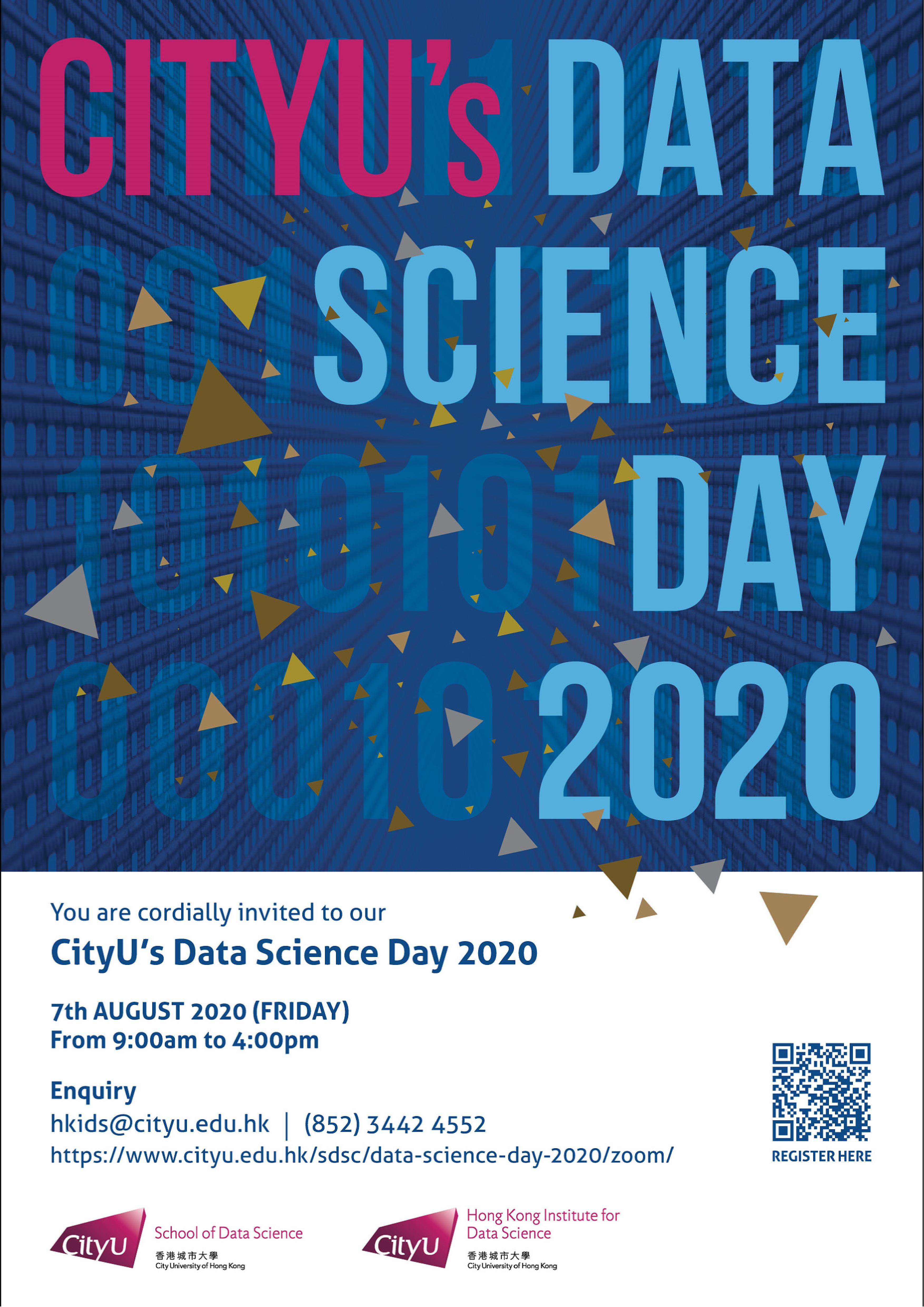CityU's Data Science Day
