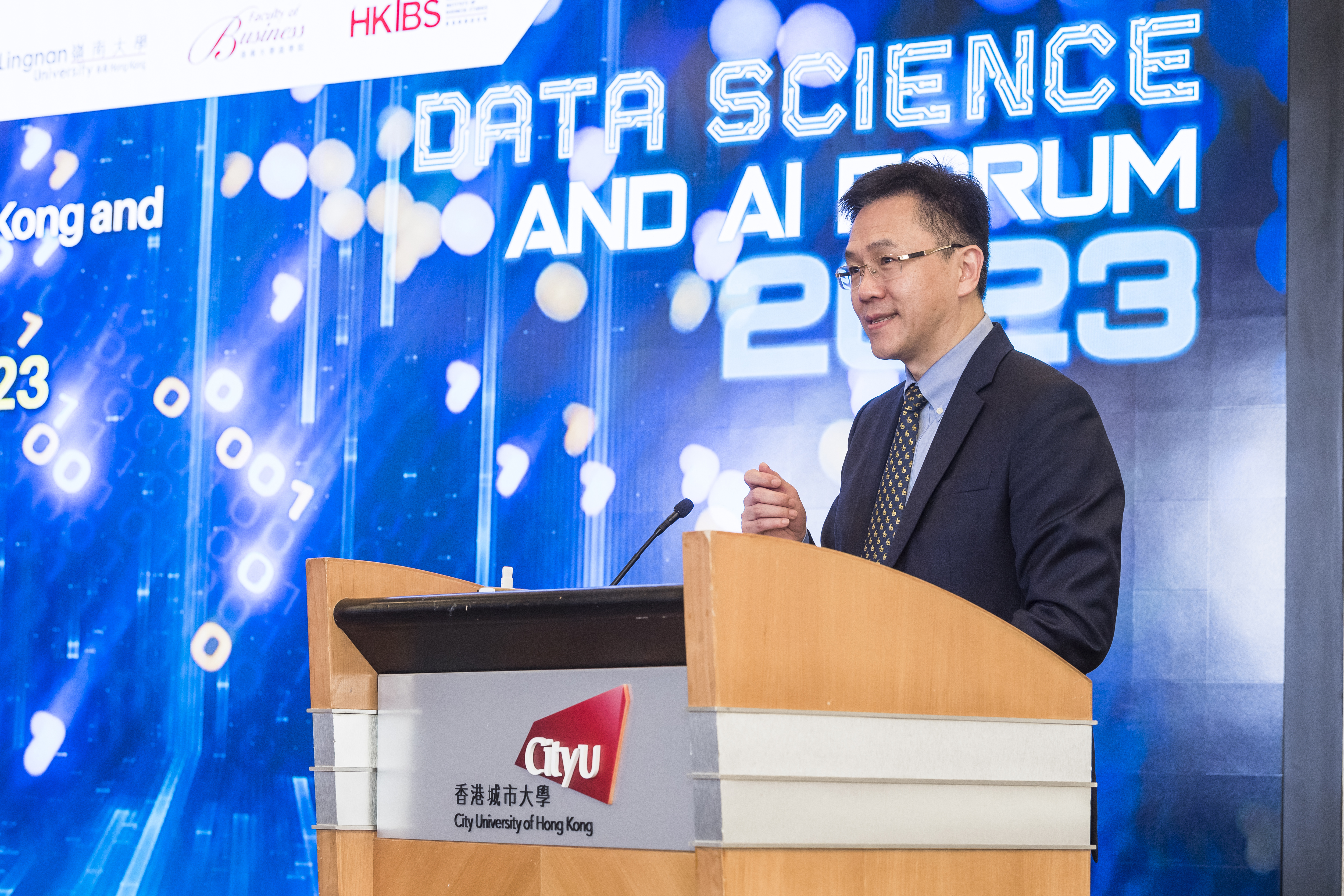 Professor Sun said that any measures taken about AI must encourage innovation and creativity to nurture a better world.