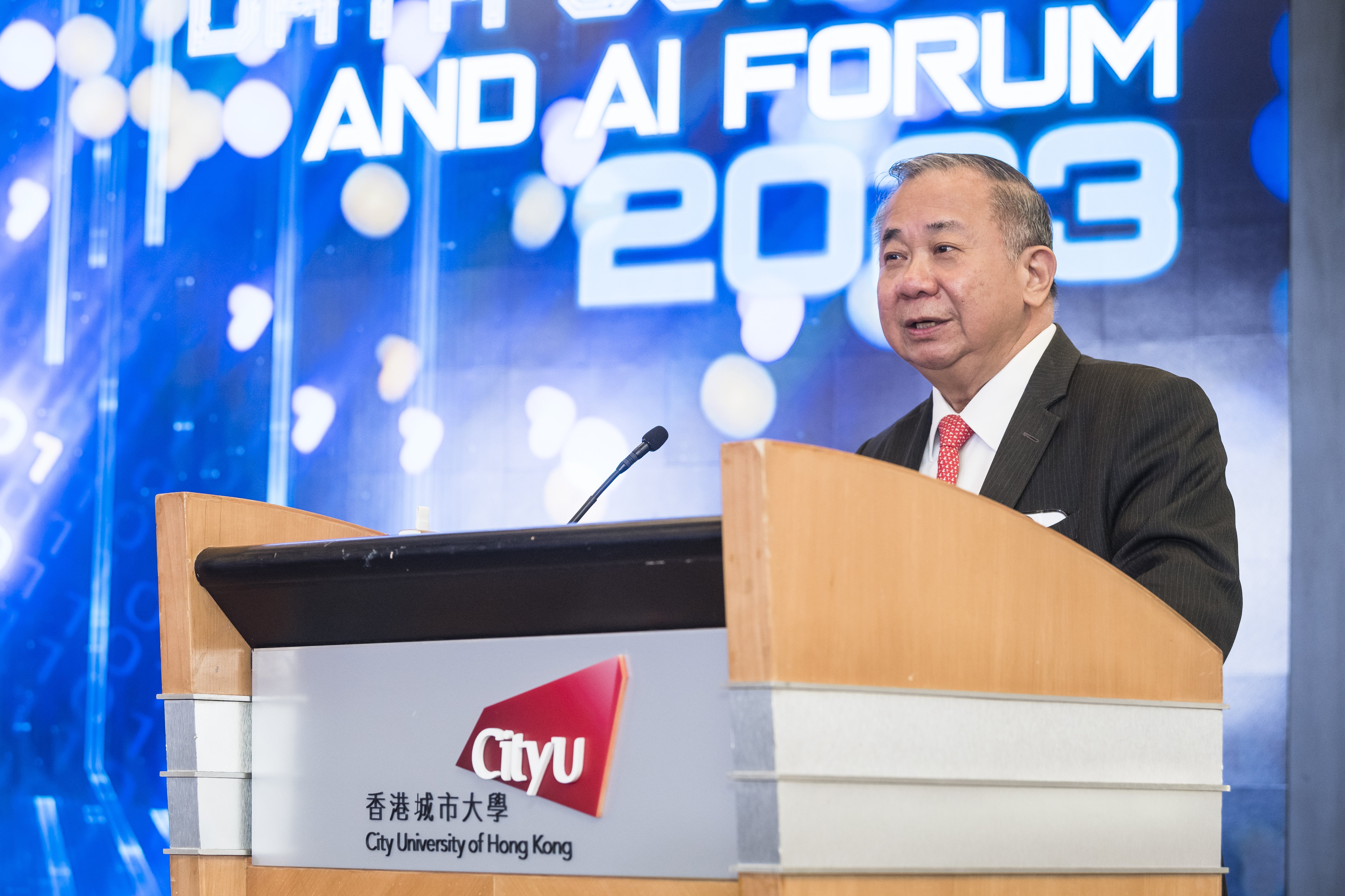 President Boey stressed the importance of universities being more learning-centric.