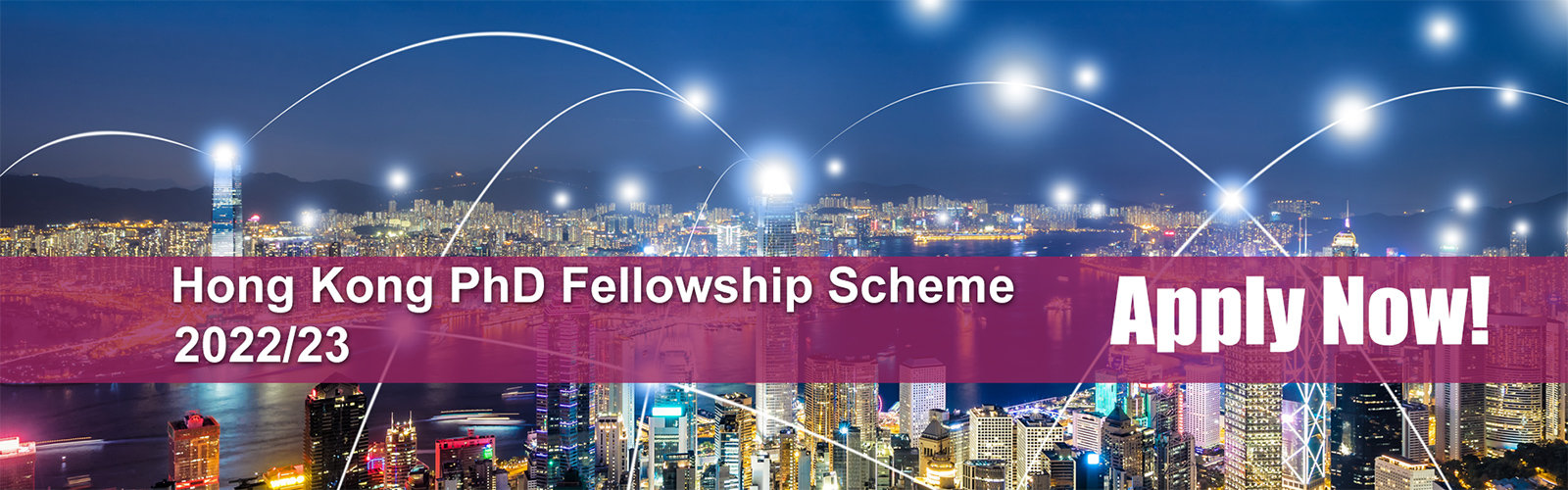 Hong Kong PhD Fellowship Scheme 2022/23
