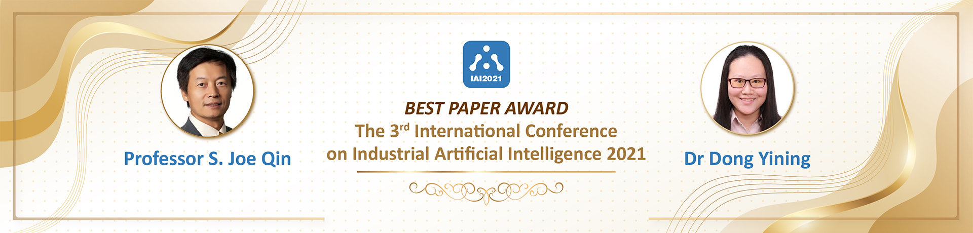 IAI 2021 Best paper award